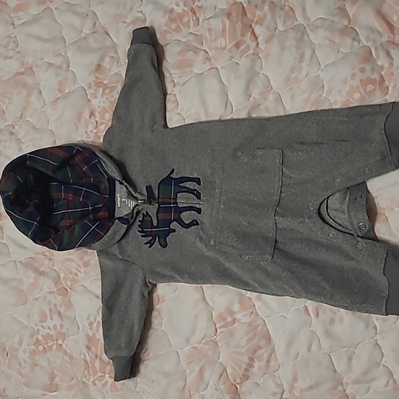 Fleece Winter Carter's 3 M - Picture 1 of 3